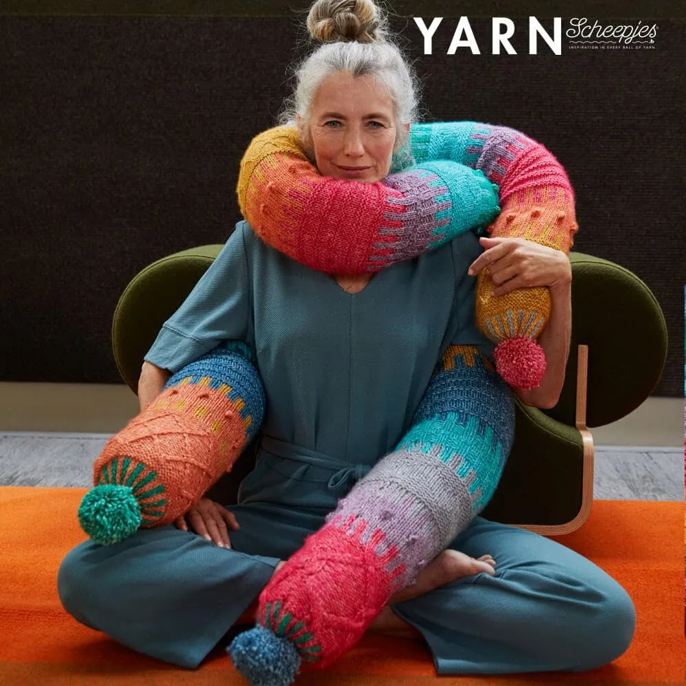 Scheepjes YARN Bookazine 14 Anleitungsheft Englisch