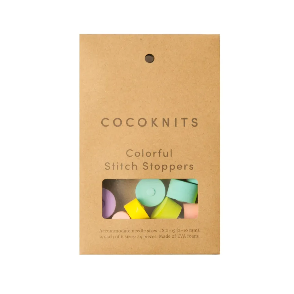 Cocoknits Stitch Stoppers Maschenstopper neutral