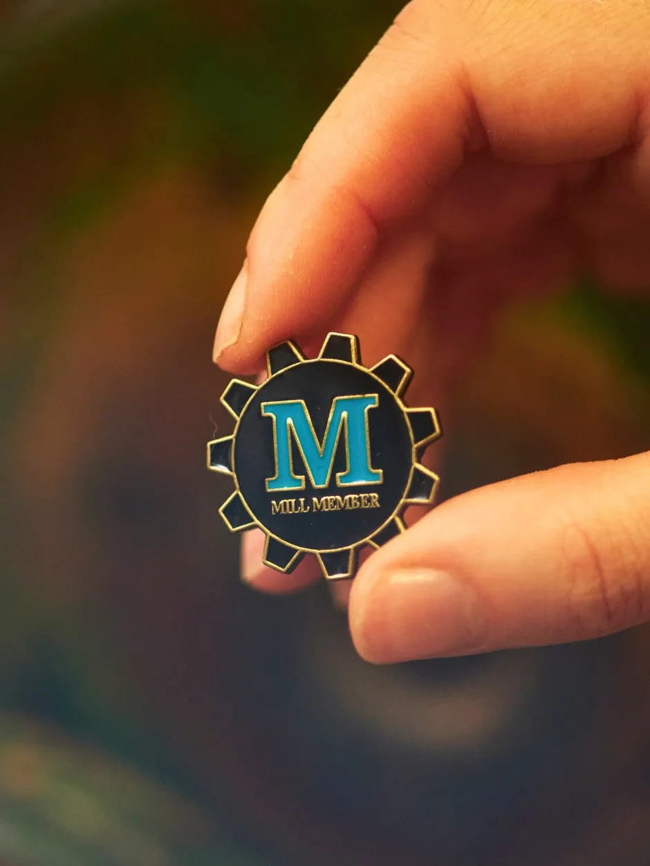 John Arbon Mill Membership Mitgliedschaft für mich