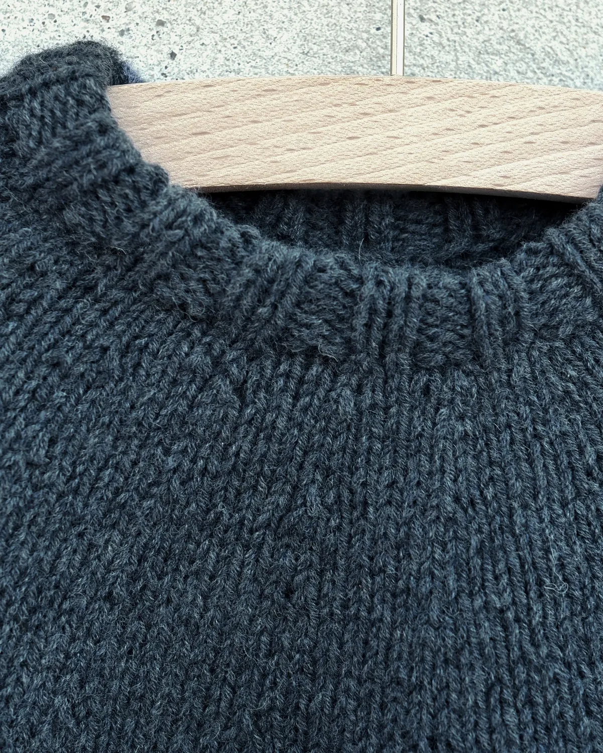 Knitting for Olive Carl Sweater Strickanleitung Kinderpullover