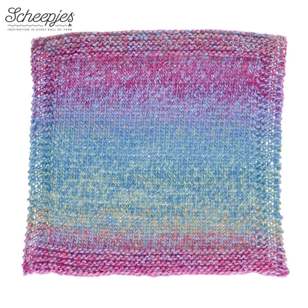 Scheepjes Unity 966 Miss Neriss Strickgarn 100g Merino