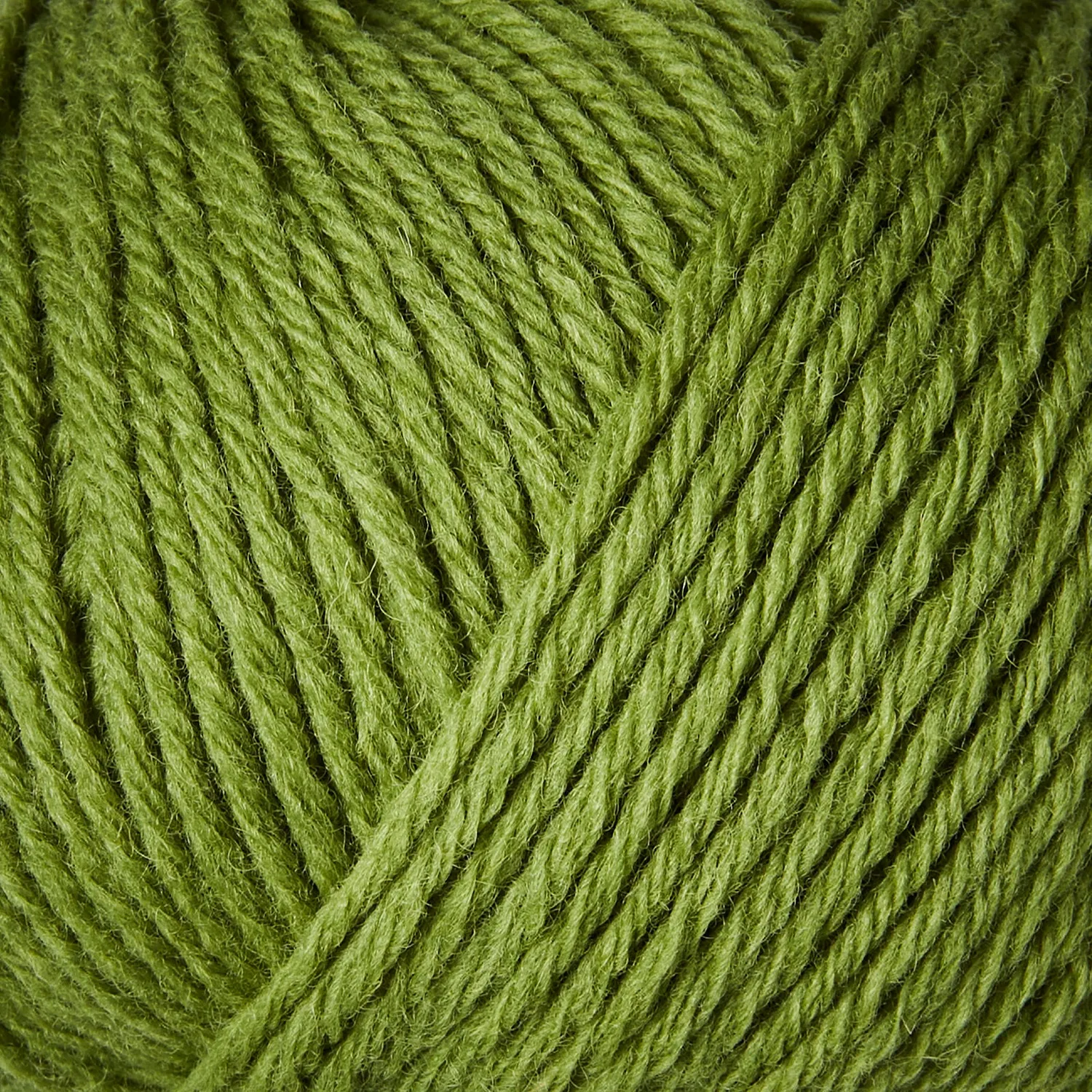 Knitting for Olive Heavy Merino Wolle Pea Shoots 100% Schurwolle