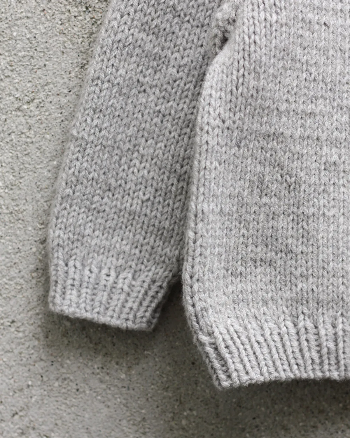 Knitting for Olive Hans Sweater Strickanleitung Kinder Raglan 6M-12J