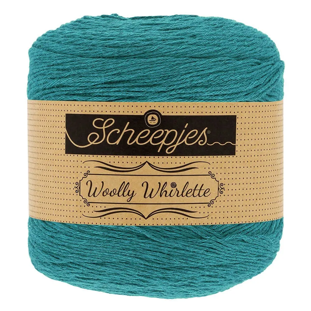 Scheepjes Woolly Whirlette 573 Bubble Gum Garn 1x100g Wolle