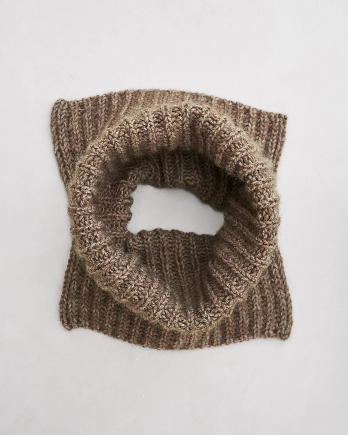 Knitting for Olive Willow Collar Strickanleitung XS-4XL