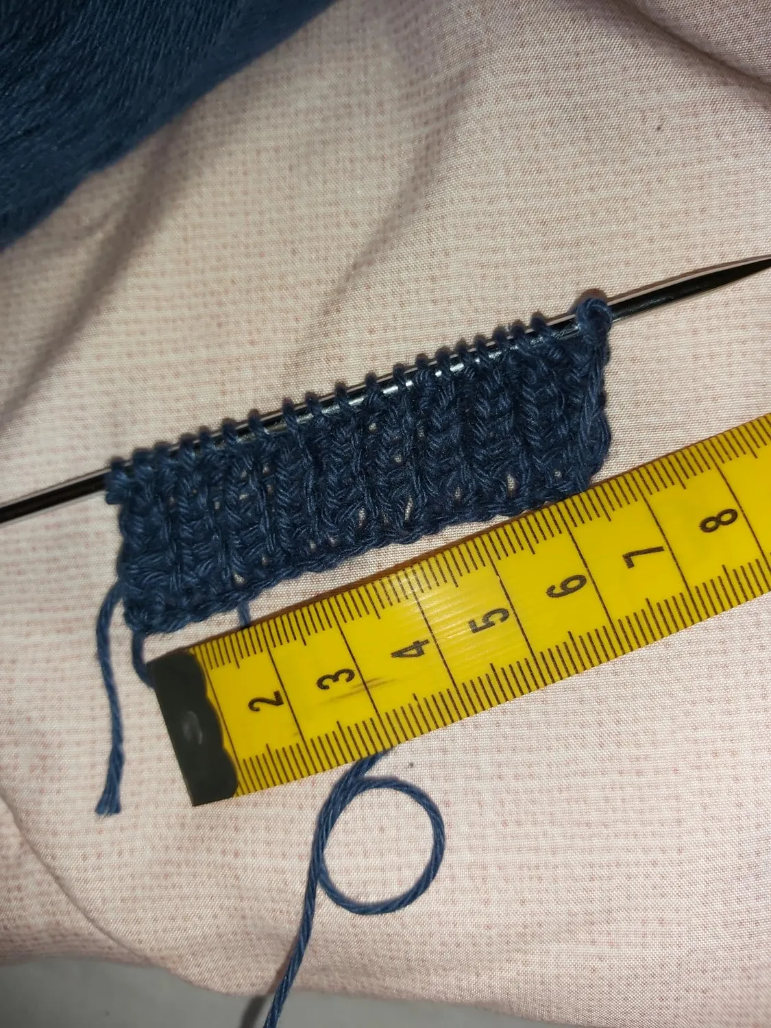 Scheepjes Cotton Create 551 Cut Garn 50g Gelb Baumwolle