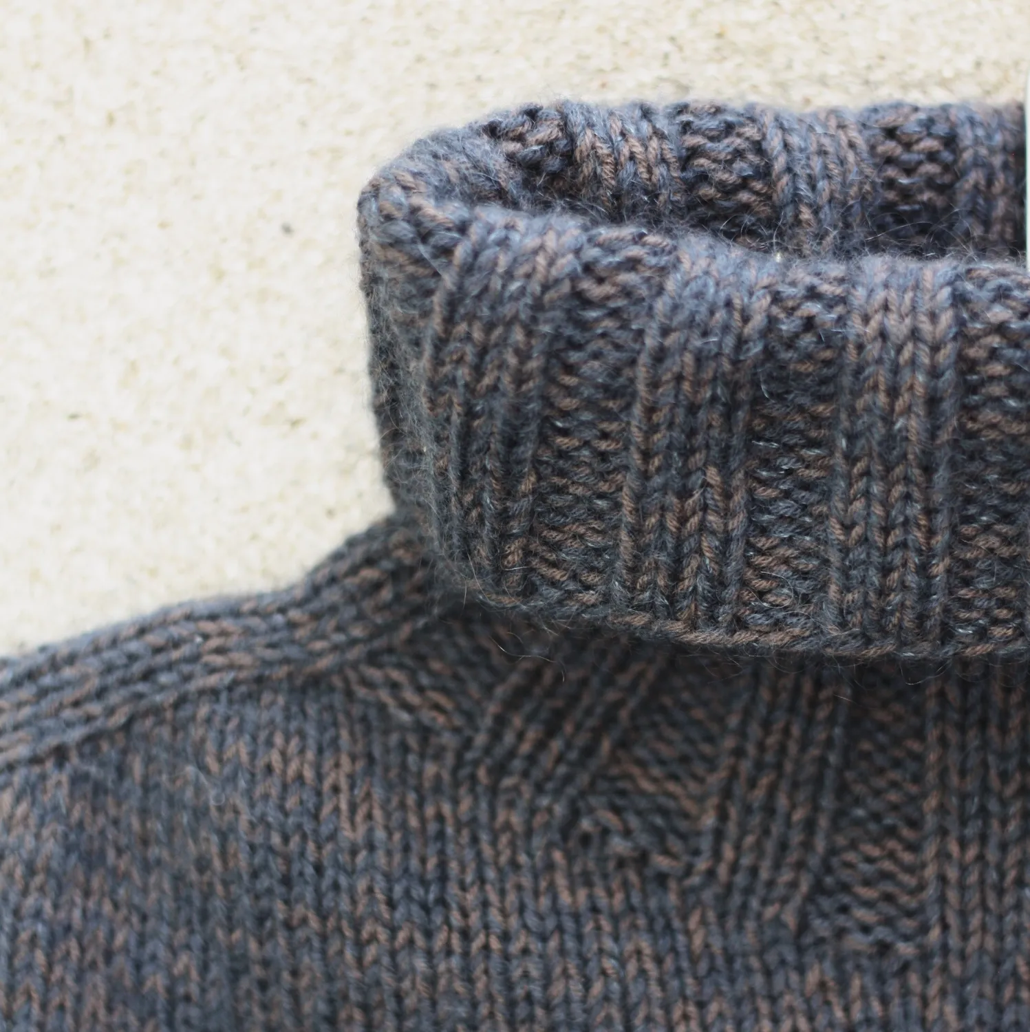 Knitting for Olive Clara Friis Collar Strickanleitung Kragen unisex