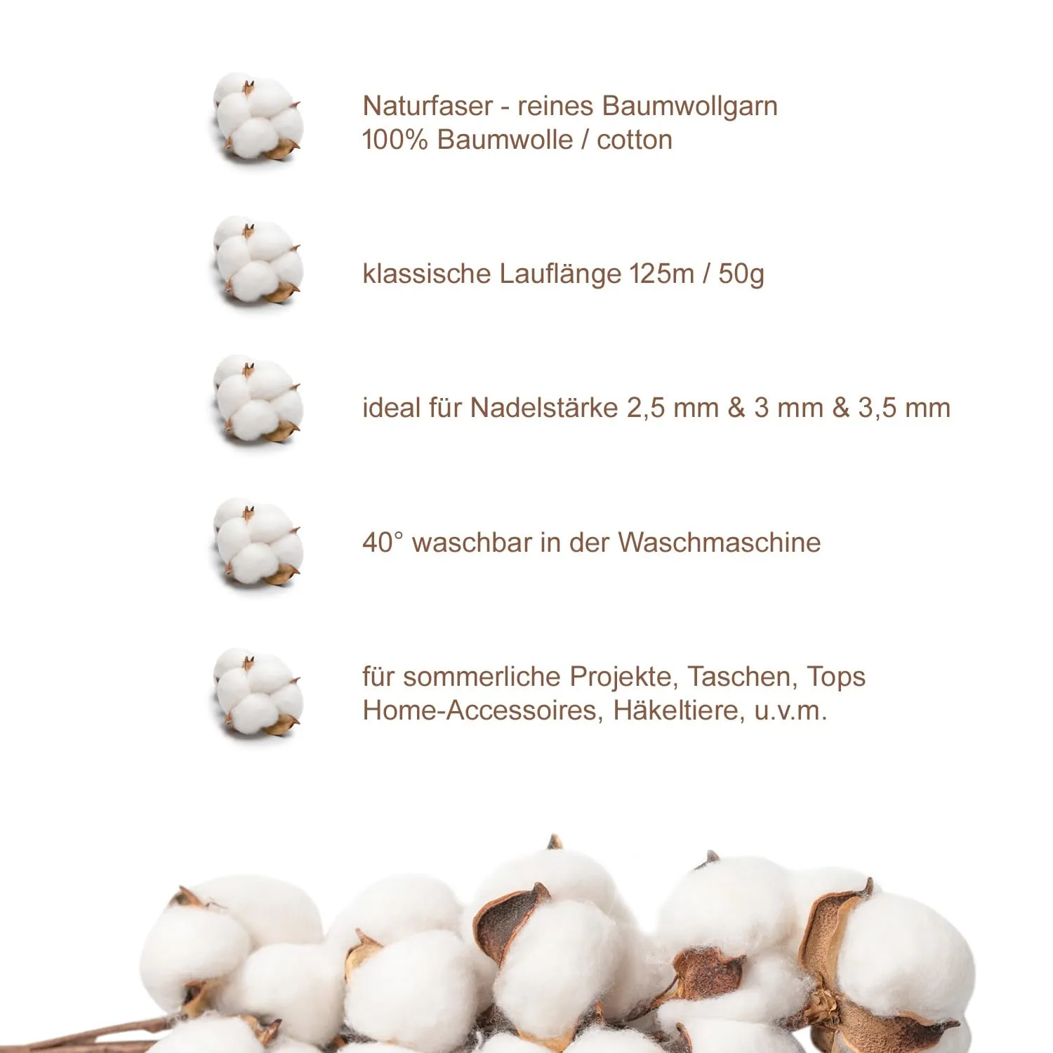 Scheepjes Catona 256 Cornelia Rose Baumwollgarn 50g rosa