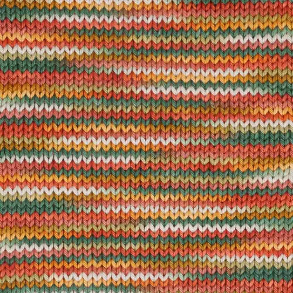Scheepjes Catona Chroma 027 Autumn Garn 50g Baumwolle