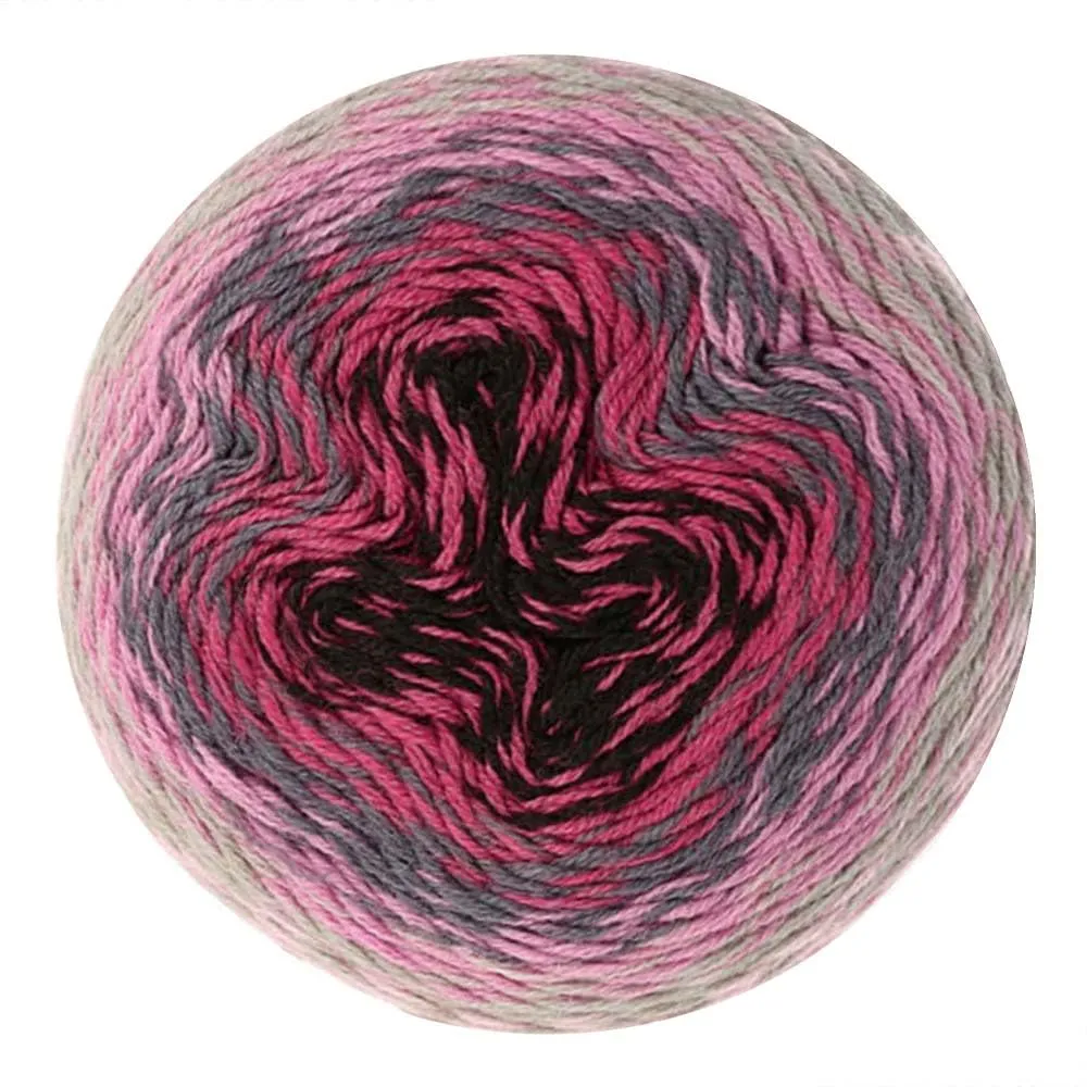 Scheepjes Whirl Fine Art Bobbel 220g 654 Cubism Merino