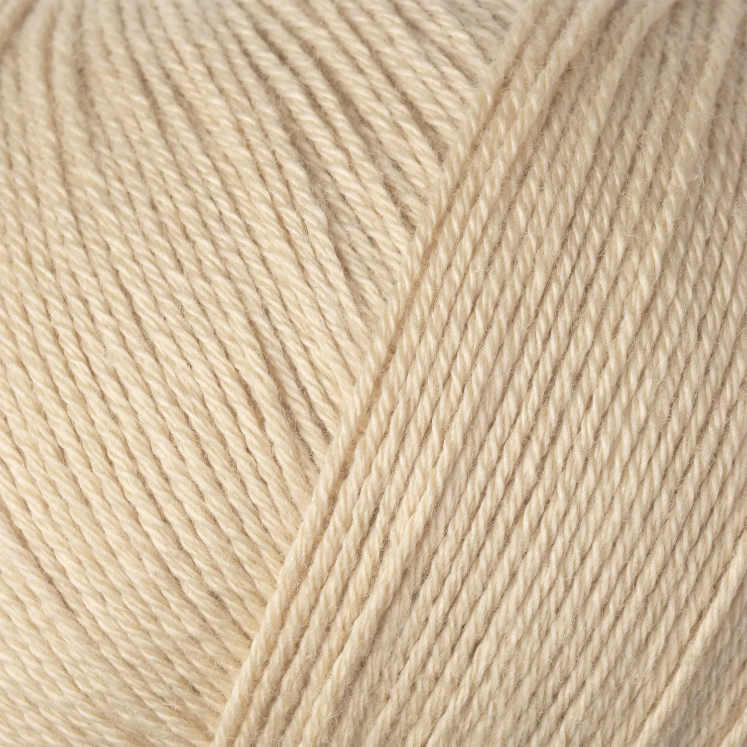 Knitting for Olive Cotton Merino Wolle Wheat 50g