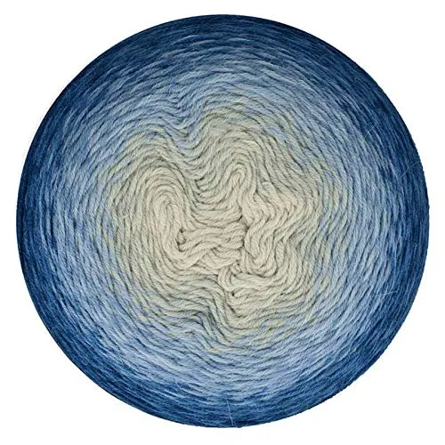 Scheepjes Whirligig 212 Saphir-Blau Cake 1000m Alpaka