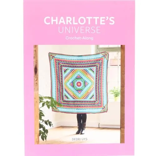 Scheepjes Charlotte's Universe Buch US Dedri Uys
