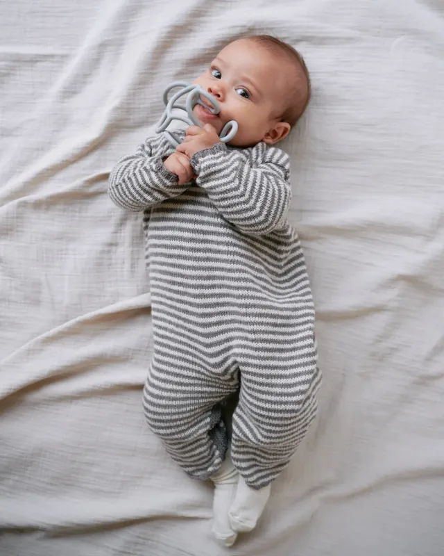 Knitting for Olive Olive's Jumpsuit Strickanleitung Deutsch Baby