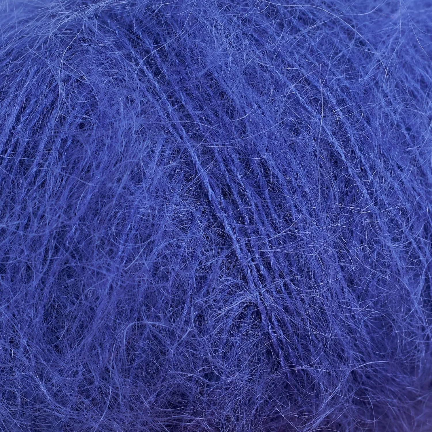 Knitting for Olive Soft Silk Mohair Wolle French Anemone 25g