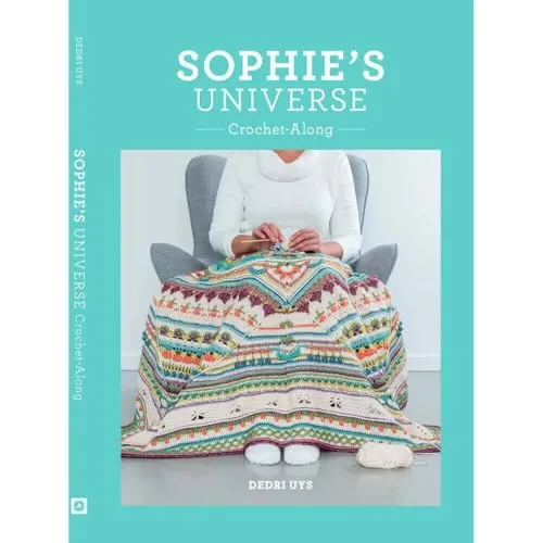 Scheepjes Sophie's Universe Buch Häkelanleitung