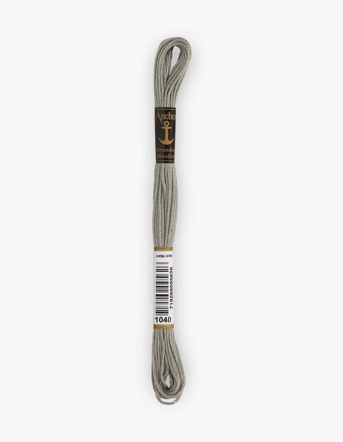 Anchor Stranded Cotton Stickgarn 8 m 01033