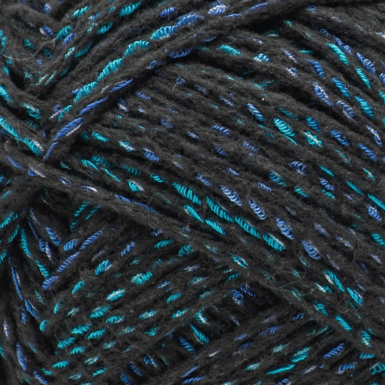 Bernat Lattice Garn 220g Effektgarn bunte Farben Polyester