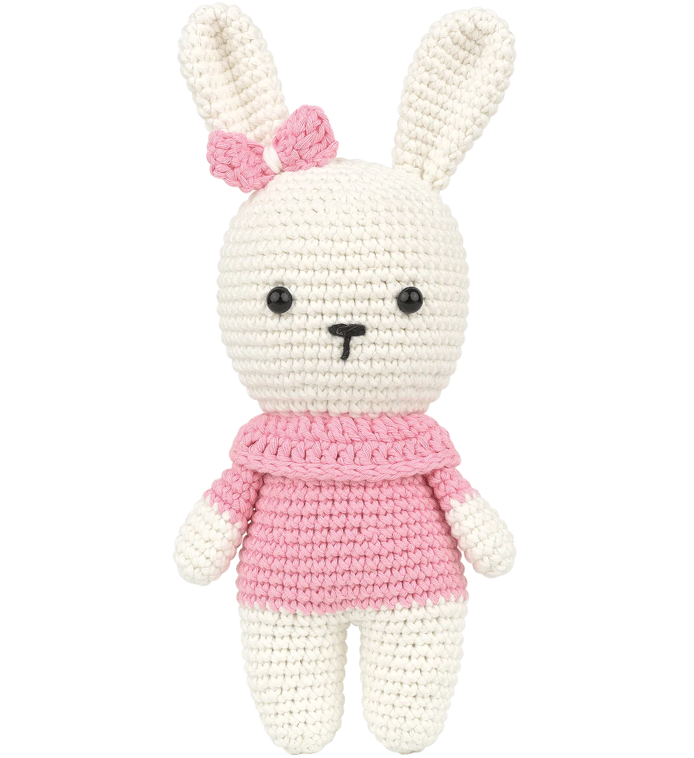Anchor Martha Rabbit Amigurumi Häkelset Hase Komplett