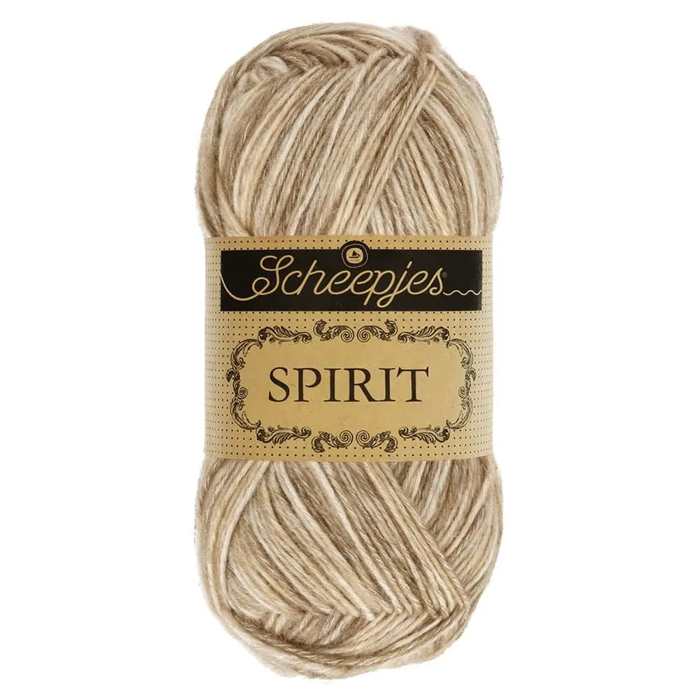 Scheepjes Spirit 306 Blue Jay Häkelgarn 50g Blau