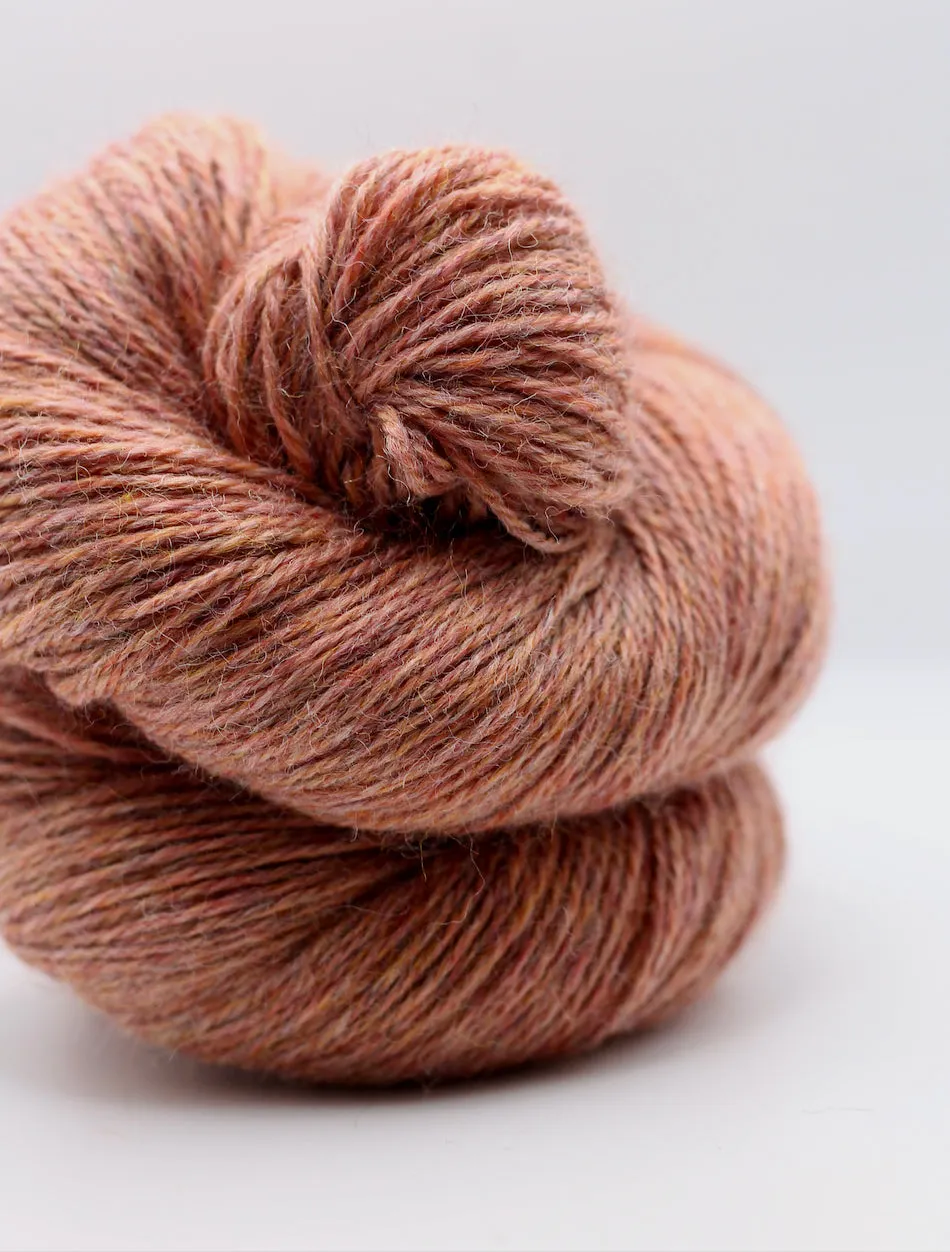 John Arbon Weekender Strickset Pretty in Pink Gr 2-3 Worsted