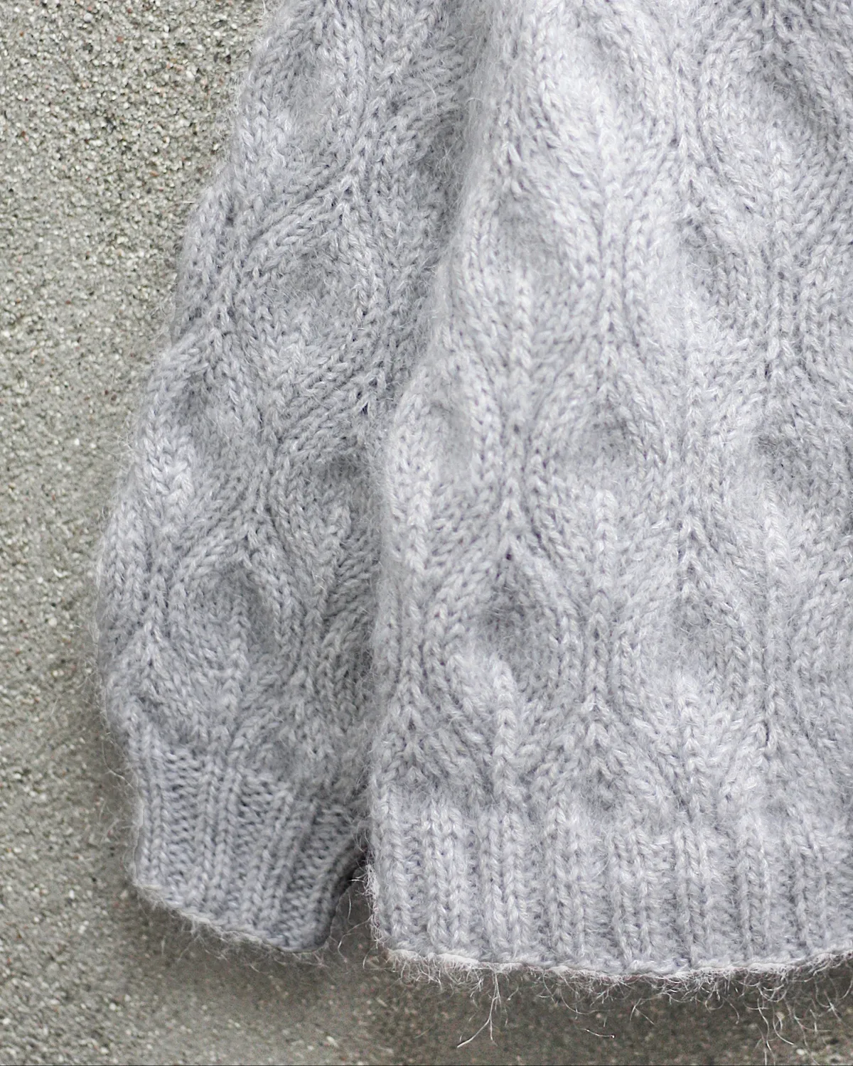 Knitting for Olive Olive Cardigan Strickanleitung Kinder 9 Mon-10 J
