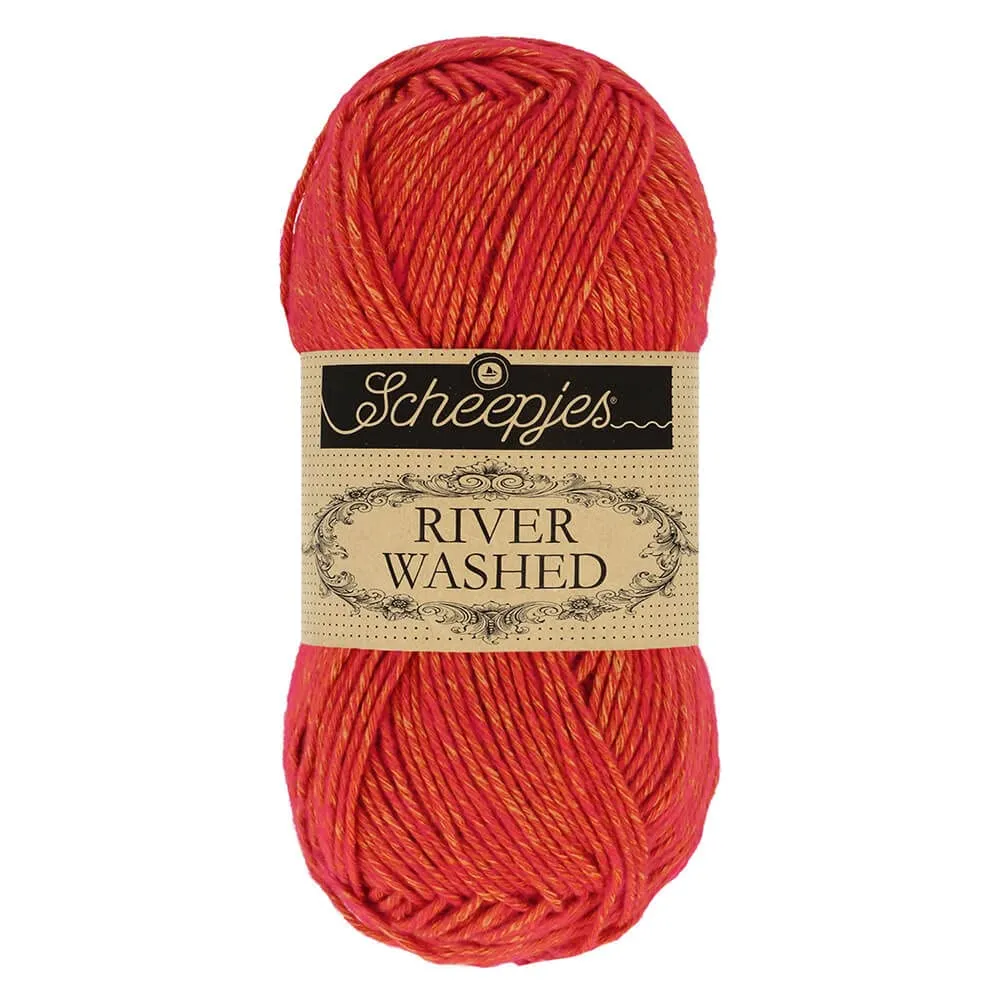Scheepjes River Washed Garn 50g Nile 944