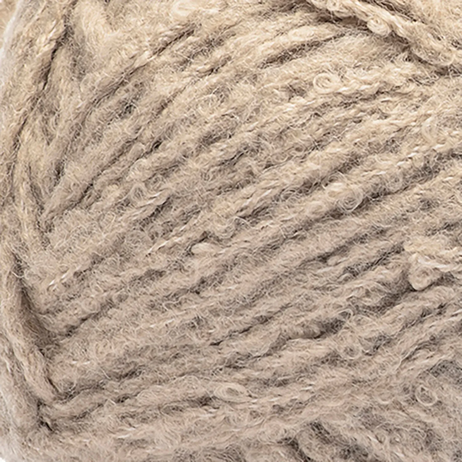 Bernat Felted Garn Acryl-Wollmischung dick flauschig