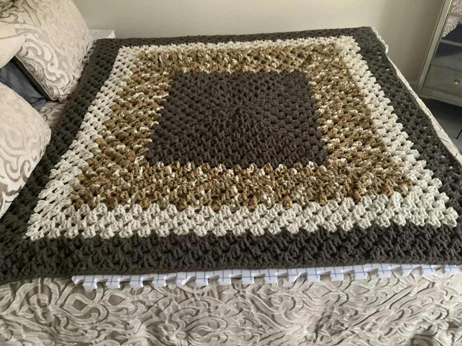 Bernat Blanket Wolle 150g Chenillegarn für Deko