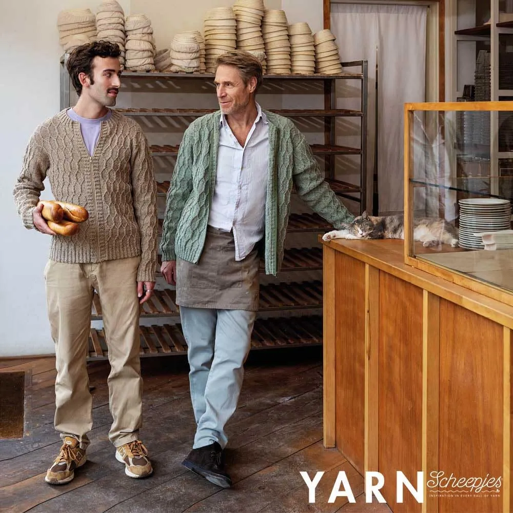 Scheepjes YARN Bookazine 17 Heft Anleitungen