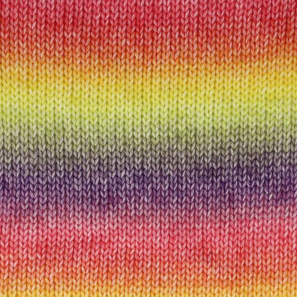 Scheepjes Stone Washed Flow XL Garn 01 Delight 65g Farbverlauf