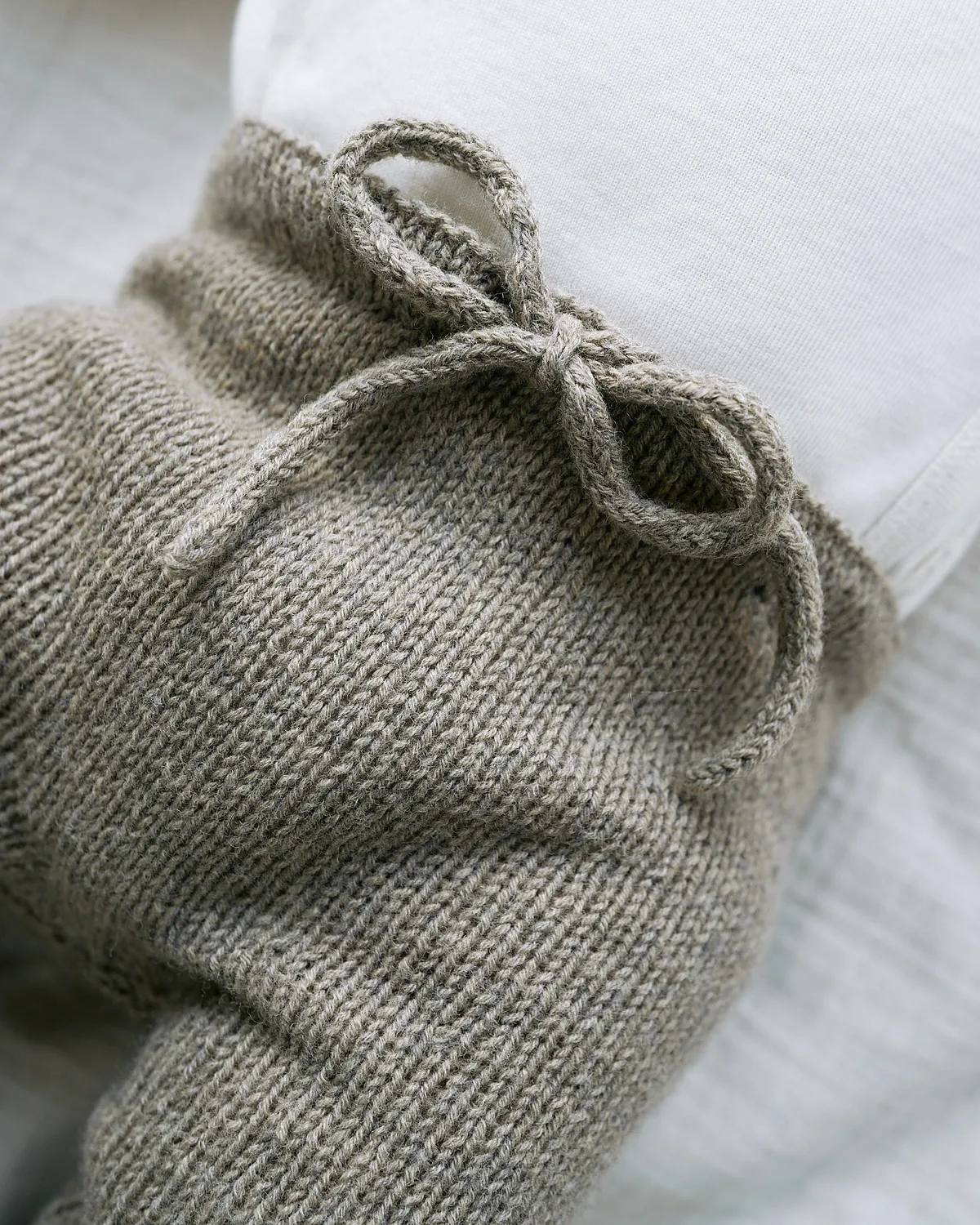 Knitting for Olive Olive's Leggings Strickanleitung Deutsch Baby