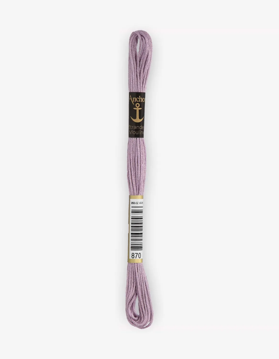 Anchor Stranded Cotton Mouliné Stickgarn 8m Baumwolle