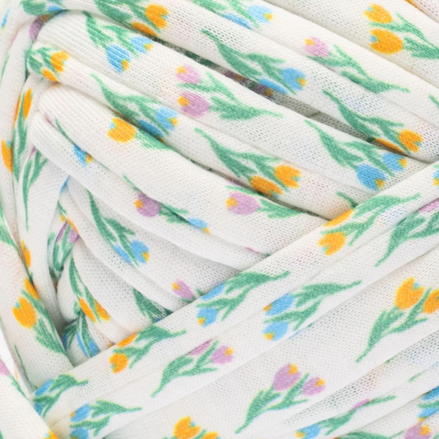 Bernat Fab Wolle Garden Party 200g gemustert