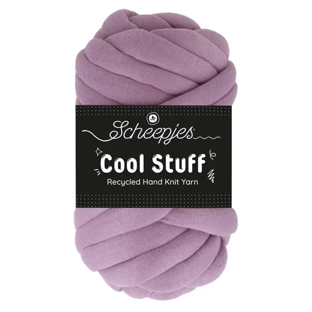 Scheepjes Cool Stuff 505 Häkelgarn Violette Vibes 500g recycelt
