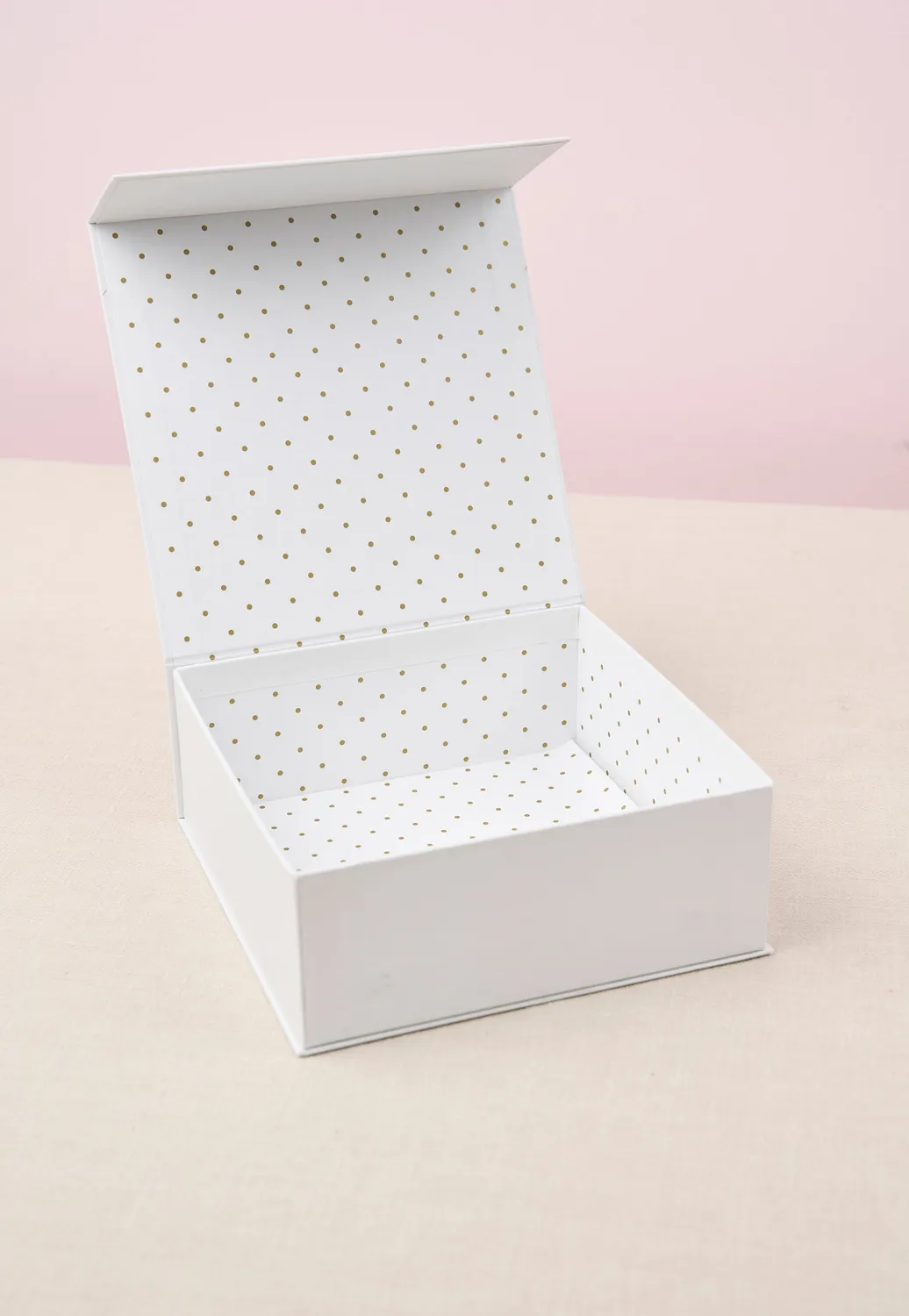 Anchor Needlecraft Aufbewahrungsbox 18x18cm Magnetverschluss