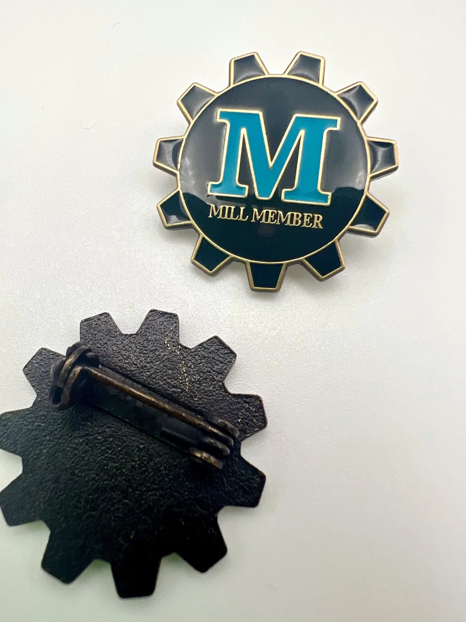 John Arbon Mill Membership Geschenk lebenslang 10 Prozent
