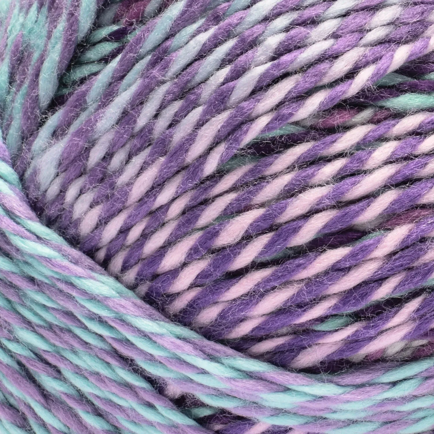 Bernat Harmony Farbverlaufswolle 250g bunter Marl-Effekt