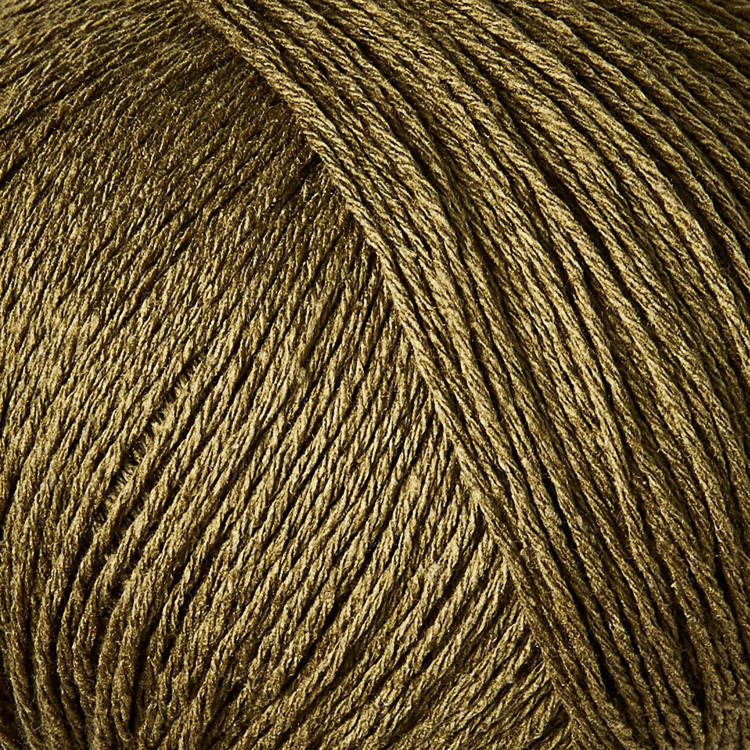 Knitting for Olive Pure Silk Seidengarn Olive olivgrün