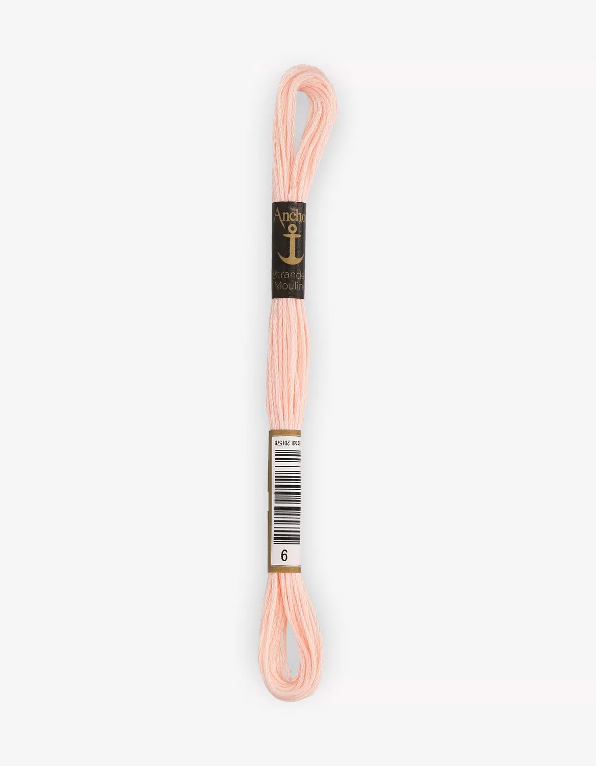 Anchor Stranded Cotton Mouliné Stickgarn 8m