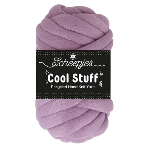 Scheepjes Cool Stuff 505 Häkelgarn Violette Vibes 500g recycelt