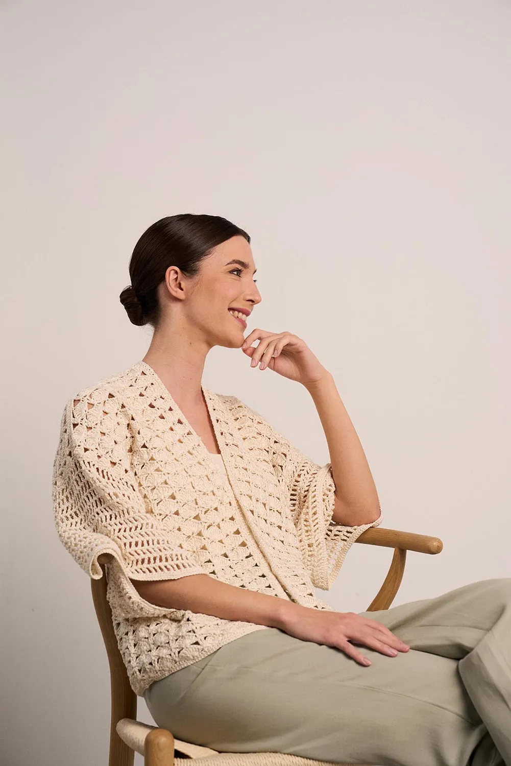 Anchor Creativa Fino Relaxed Summer Strickbuch Tops