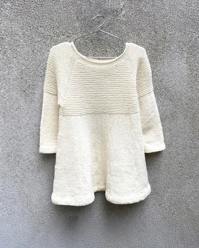 Knitting for Olive Bobby Dress Strickanleitung Kinderkleid Gr.74-128