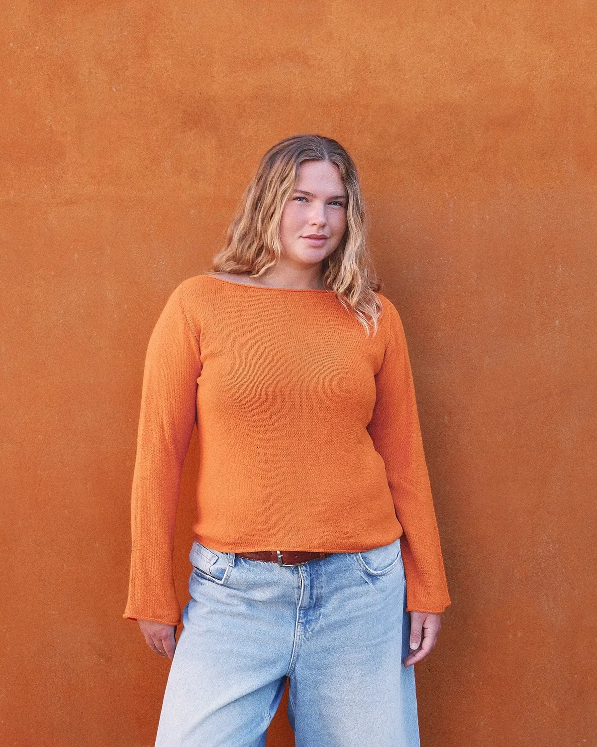 Knitting for Olive Sigrid Blouse Strickanleitung Deutsch Sommer
