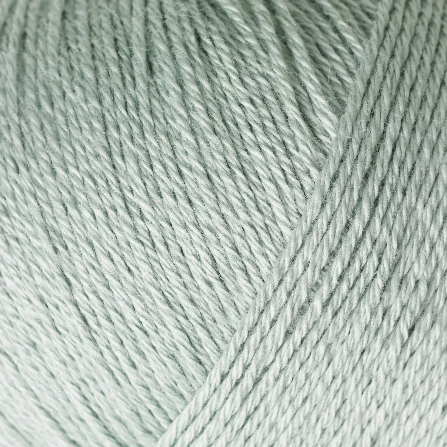 Knitting for Olive Cotton Merino Soft Mint Baumwollgarn Sommergarn