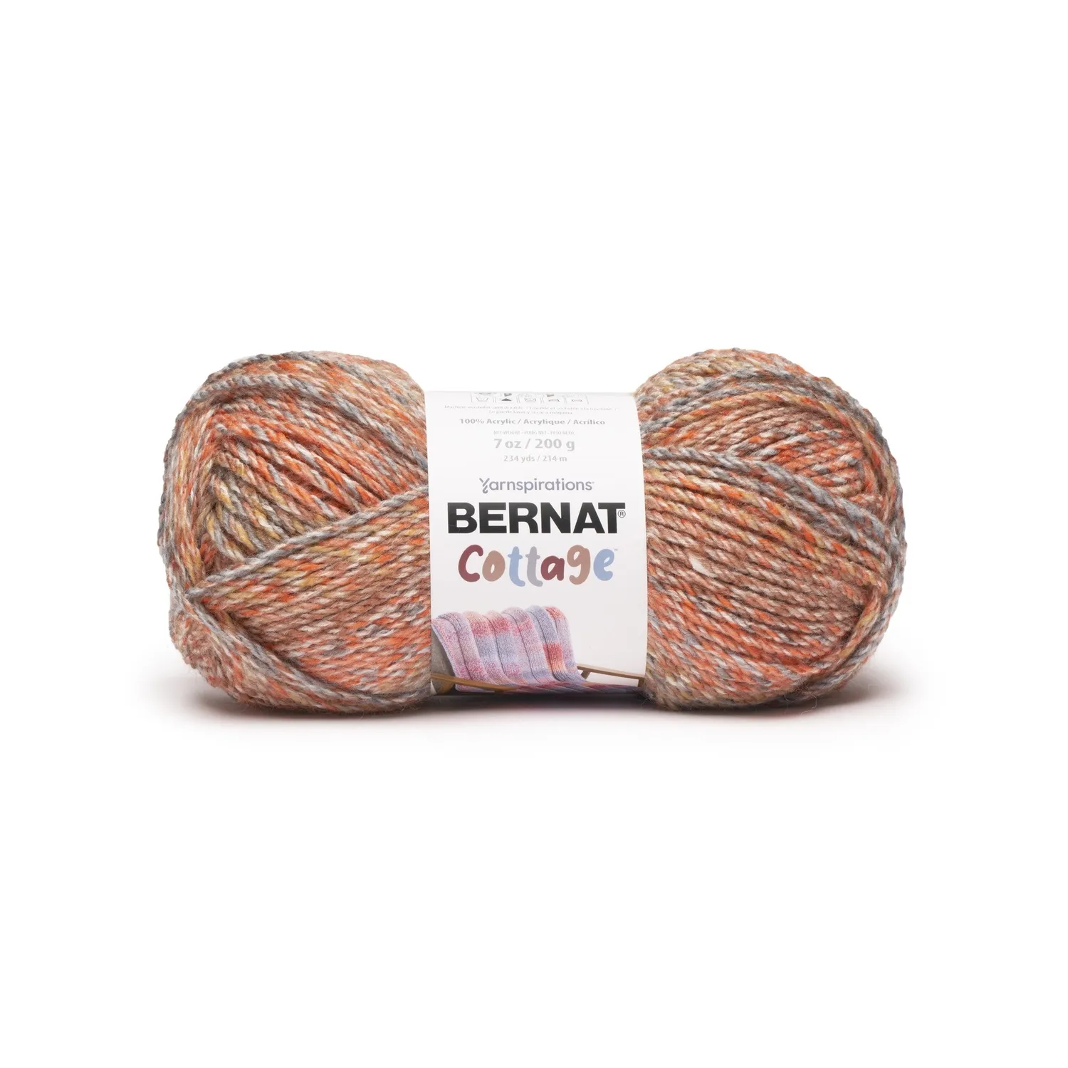 Bernat Cottage Wolle 200g Chunky Sail Away