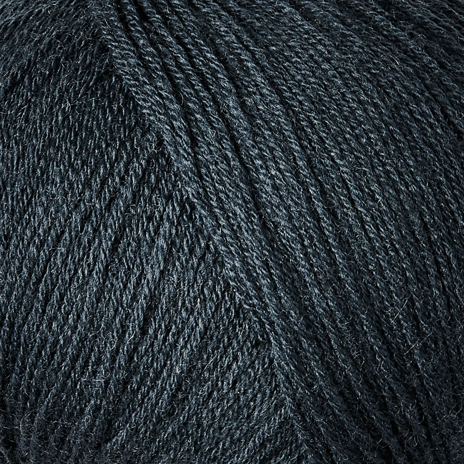 Knitting for Olive Merino Wolle Deep Petroleum Blue mulesingfrei