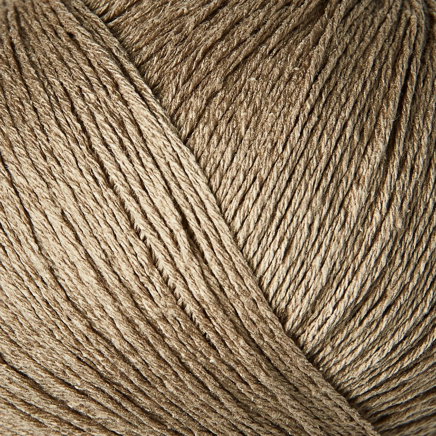 Knitting for Olive Pure Silk Seidengarn Cardamom beige