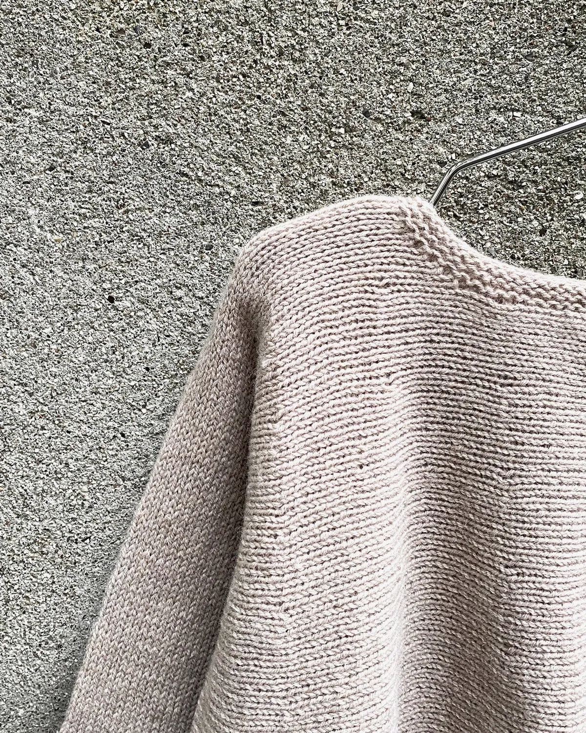 Knitting for Olive Leaf Tunic Anleitung 3 Mon-6 Jahre