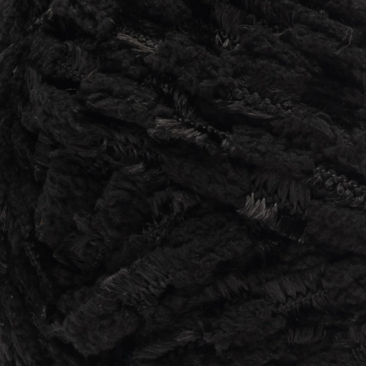 Bernat Blanket Matte & Shiny Chenillewolle 300g Glanzgarn Decke